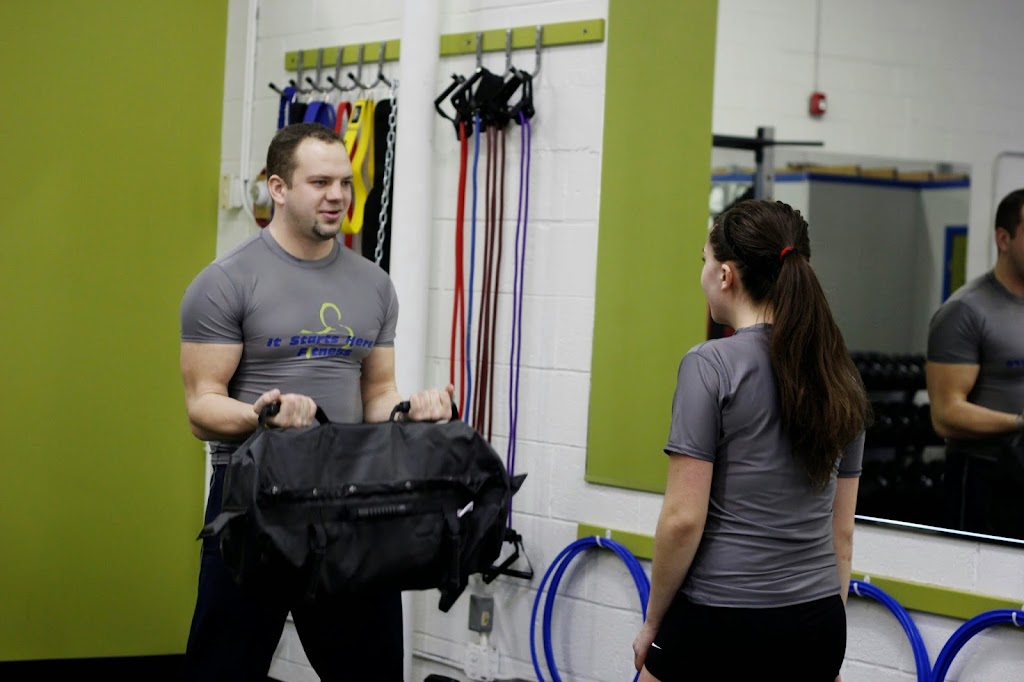  It Starts Here Fitness