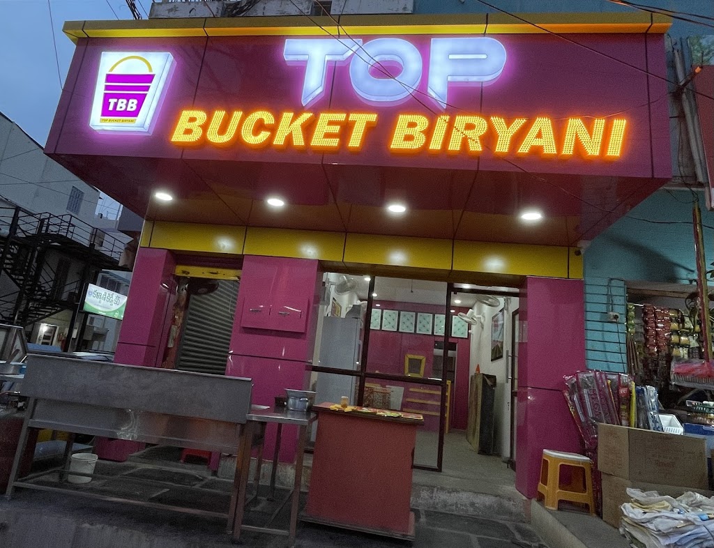 Top Bucket Biriyani