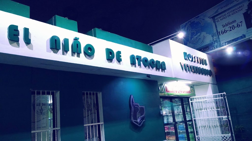 HOSPITAL VETERINARIO+ EL NINO DE ATOCHA — Del propietario