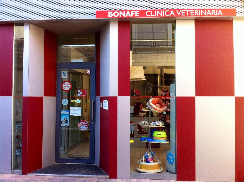 Clinica Veterinaria Bonafe — Del propietario