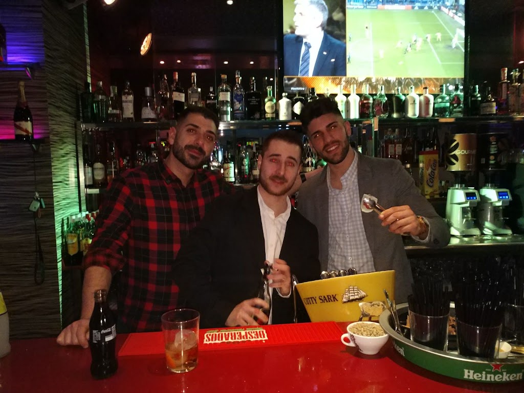 Cafeteria Ethos — Del propietario