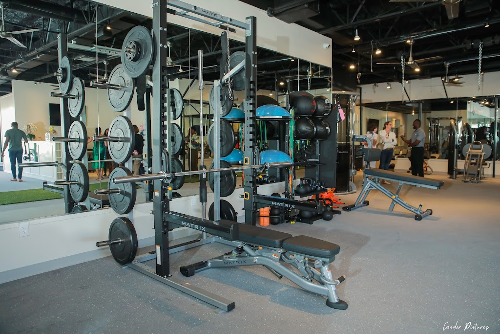  Peak Performance Fitness