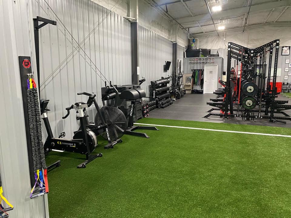  Starks Sports Training