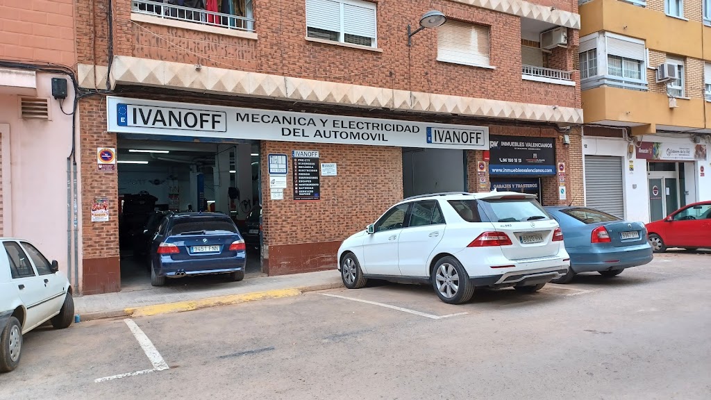 Talleres Ivanoff Ivanoff