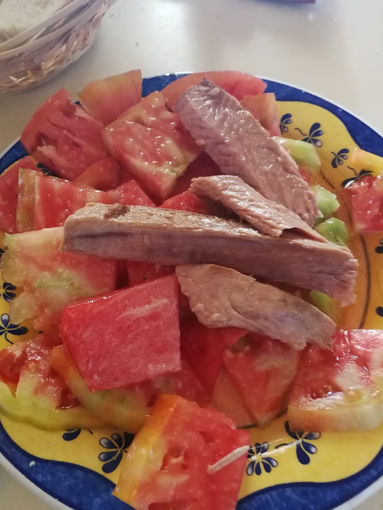 Bar Miranda — Comida y bebida