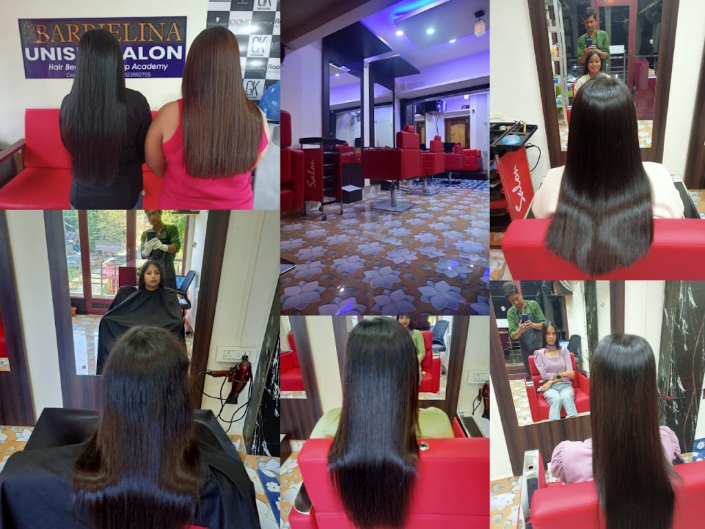 Barbielina Unisex Salon Hair Beauty Makeup Academy