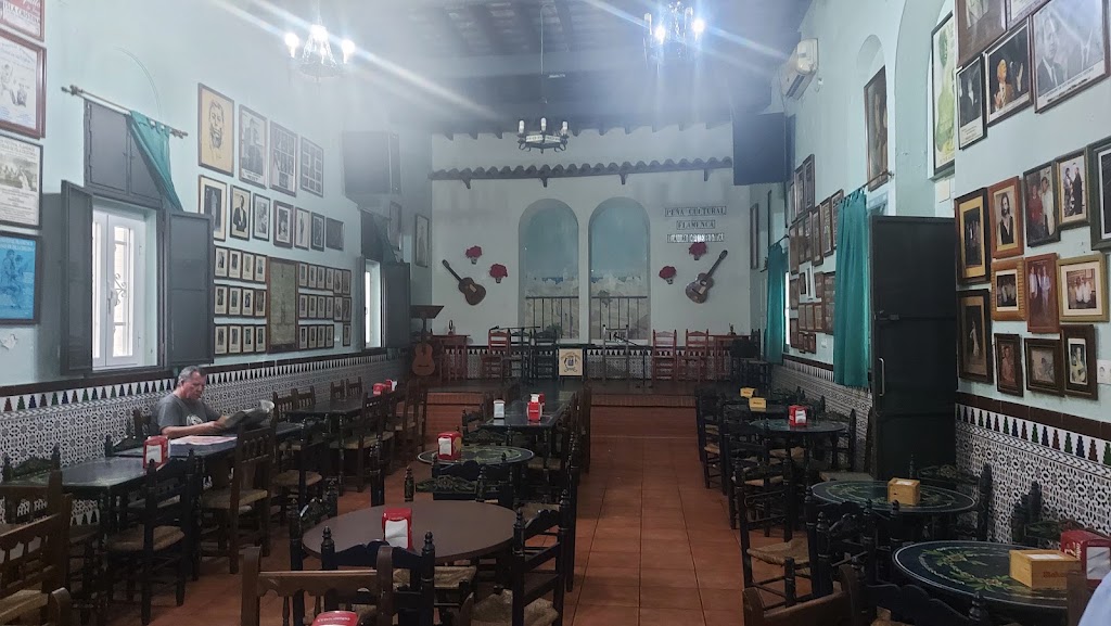 Pena cultural flamenca La Higuerita — Ambiente