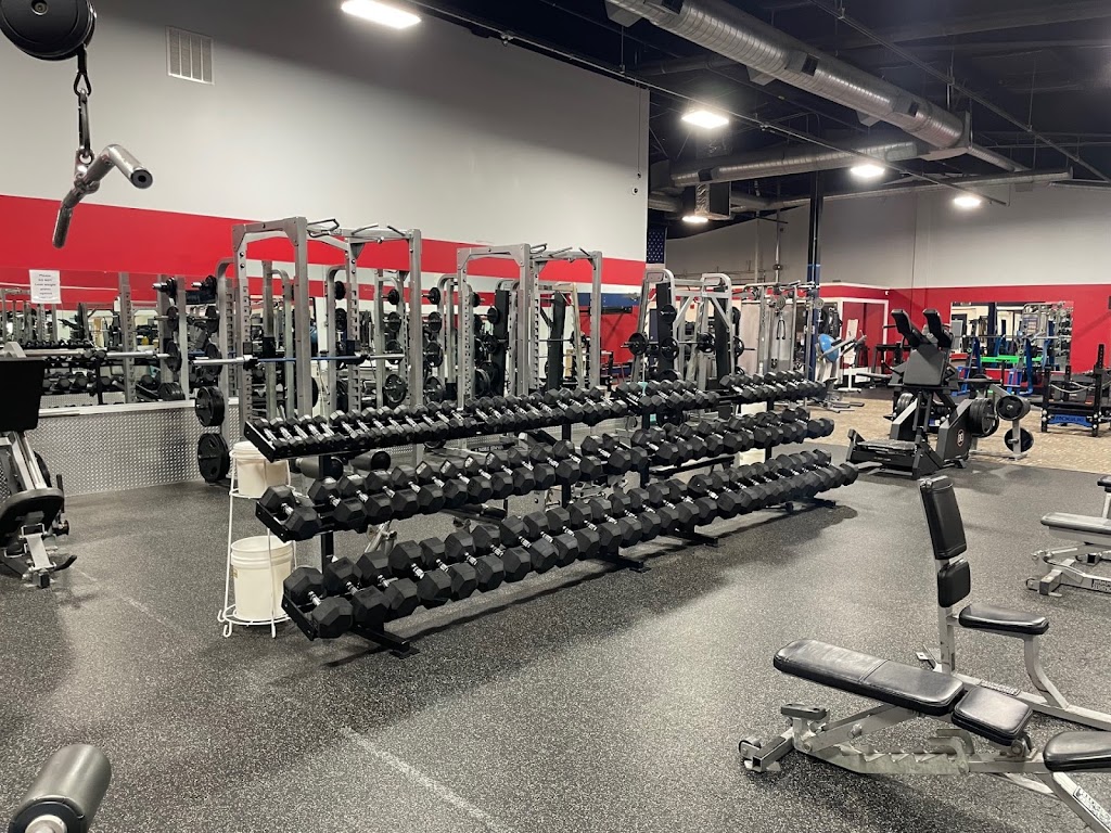  Patriot Fitness 24/7