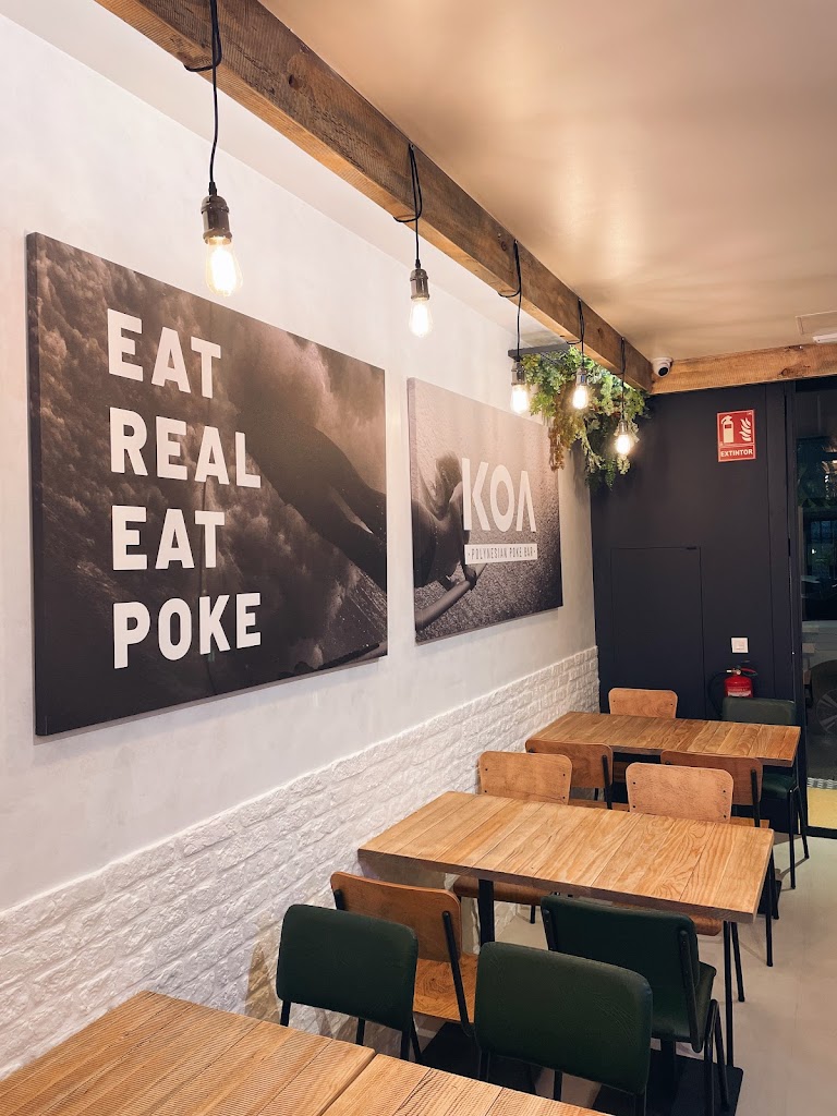 Koa Poke - Santiago