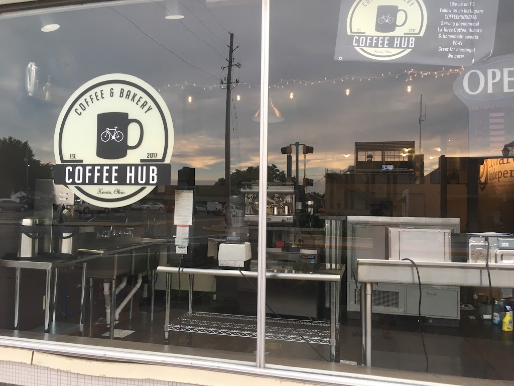 Photo of Coffee Hub Xenia