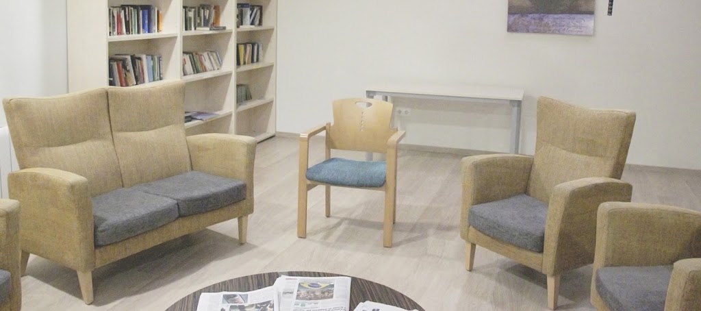 Colisee Sauvia | Residencia para personas Mayores en Salamanca — Habitaciones