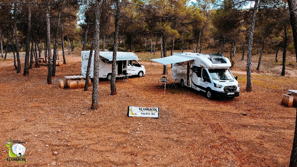 Alquiler Autocaravanas en Murcia - El Caracol S.L