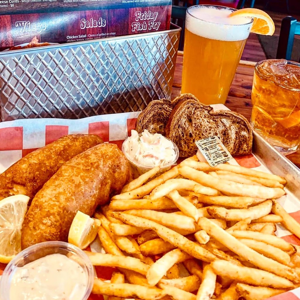  Thirsty Badger Sports Bar & Grill