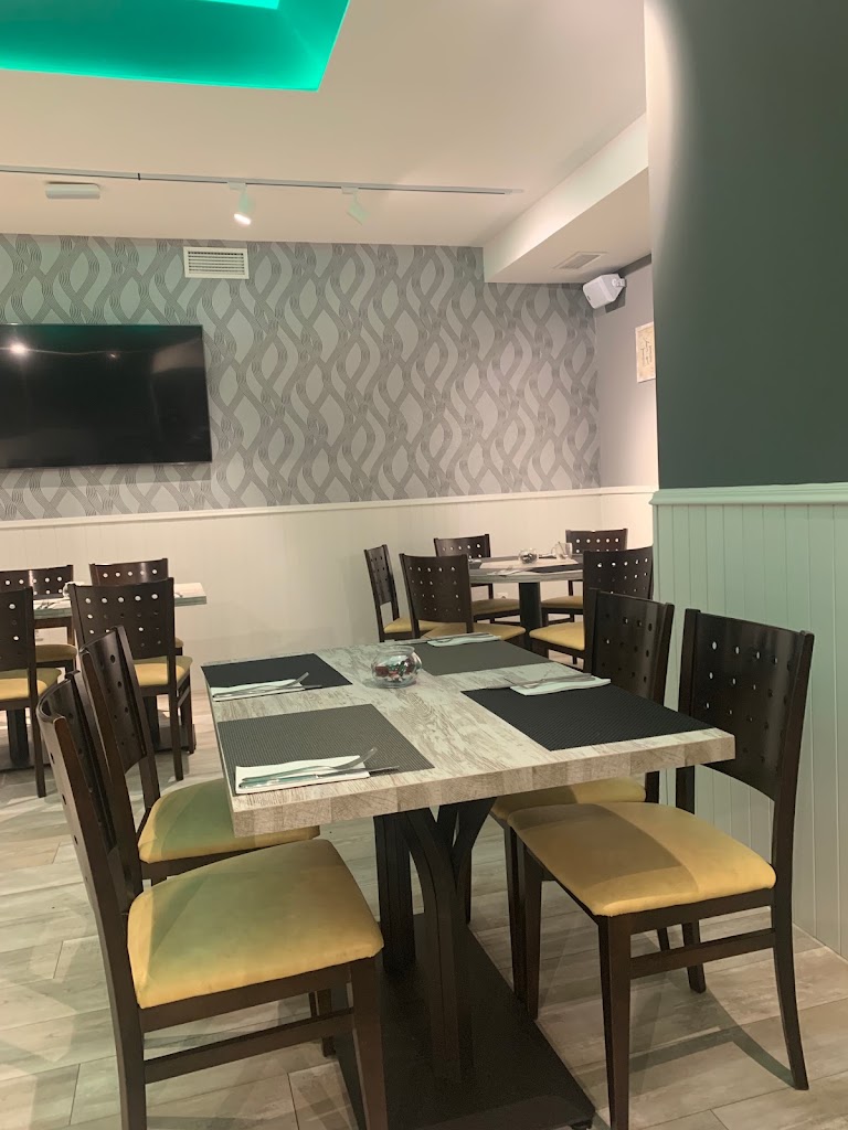 Restaurante Tinto y Aparte — Ambiente