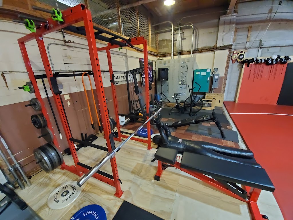  Nordic Warriors Boxing Academy