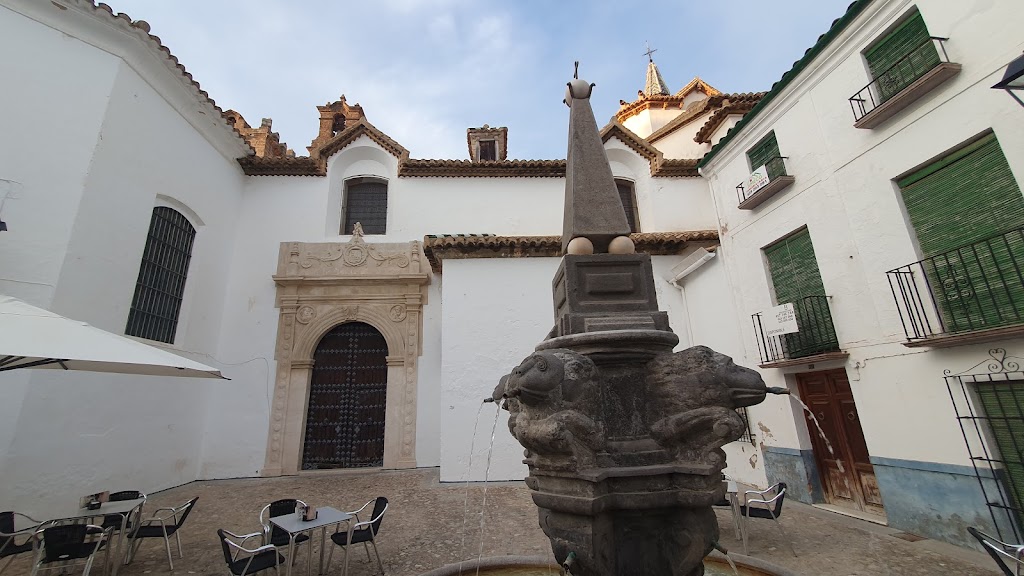 Fuente de Los Leones