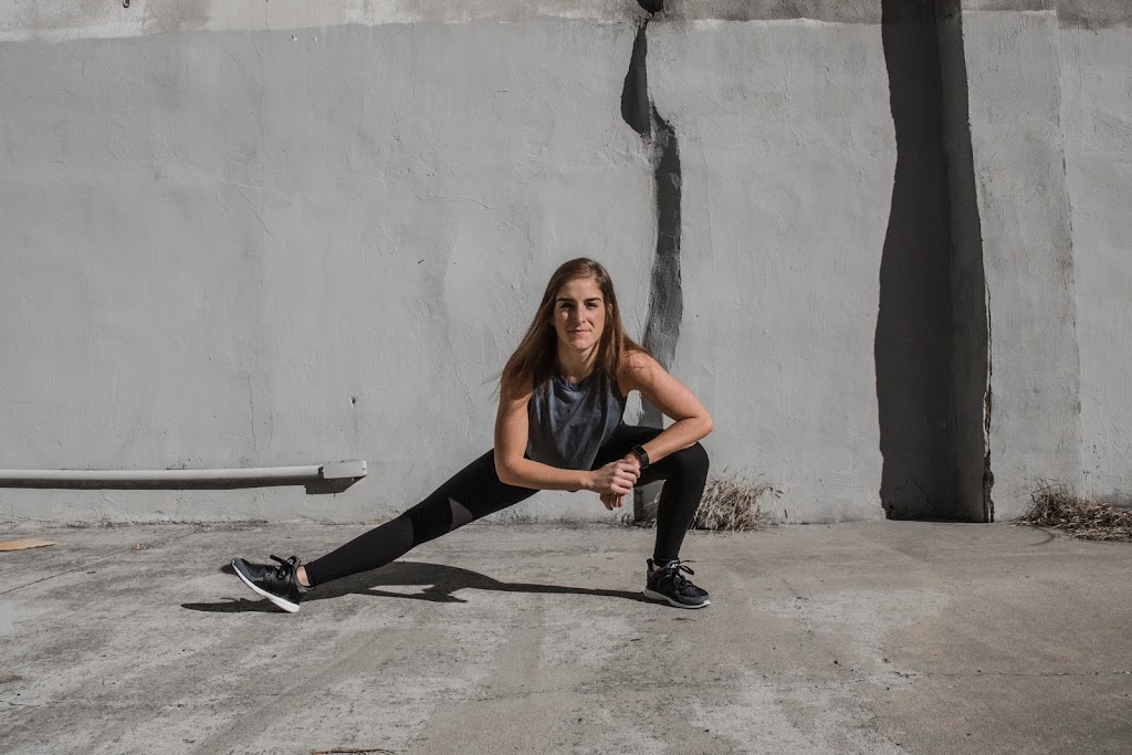  Taylor McGee Fitness