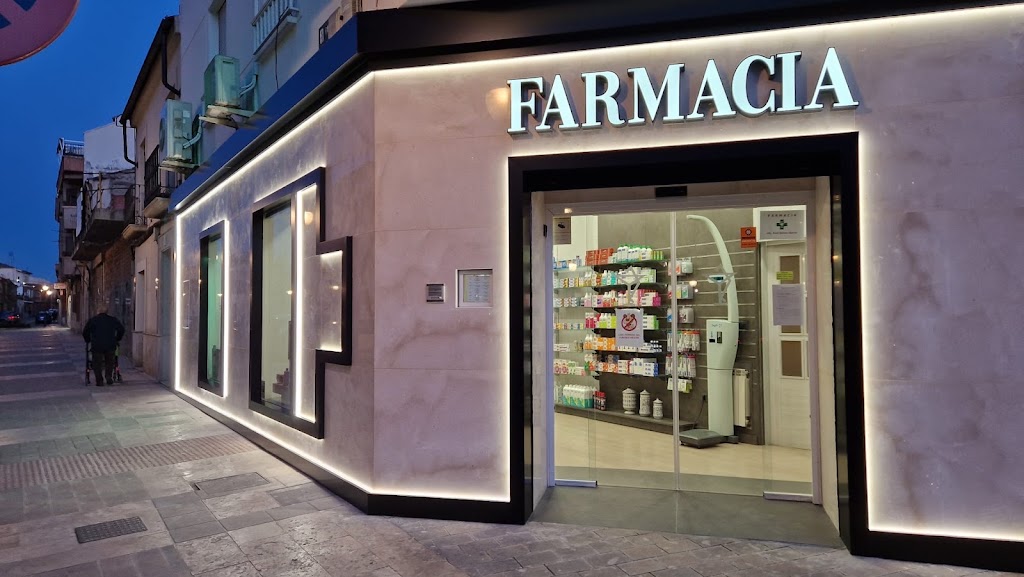 FARMACIA RAUL GOMEZ GARCIA — Del propietario