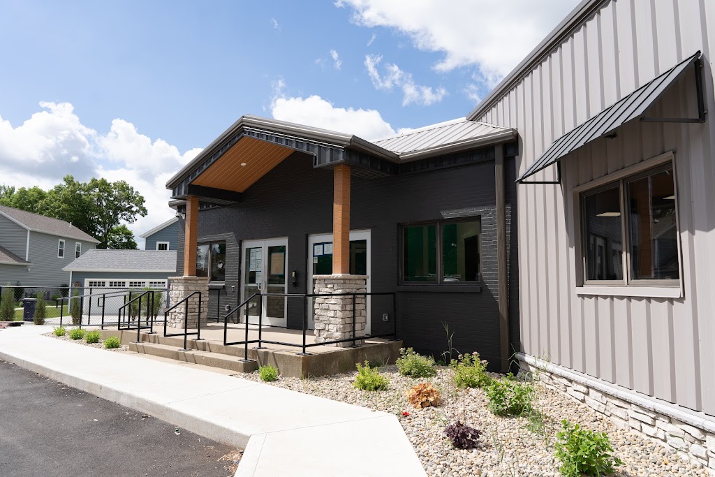  Downtown Warsaw YMCA