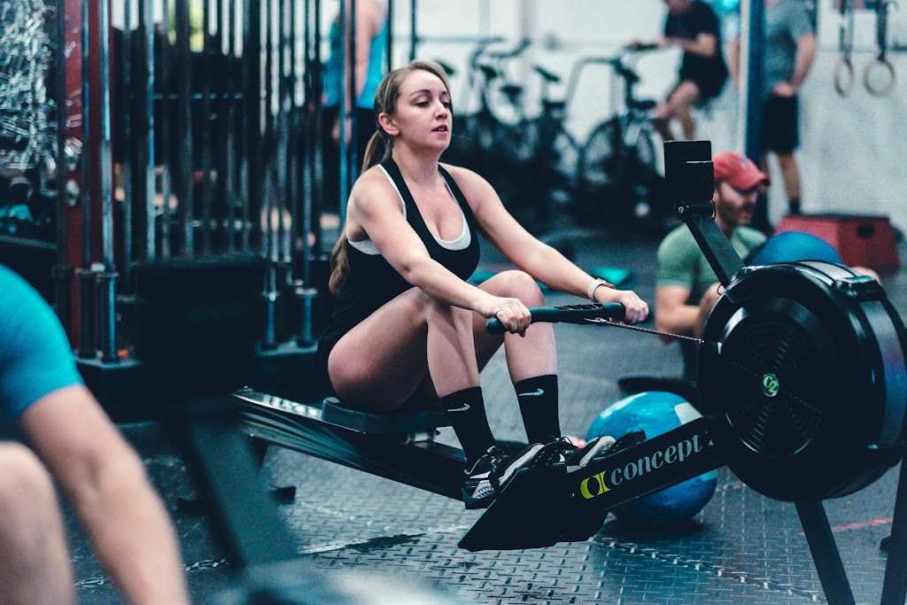  The Port | CrossFit Portsmouth