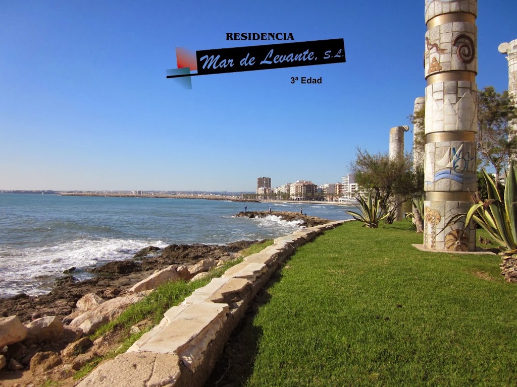 Residencia Mar de Levante SL — Exterior