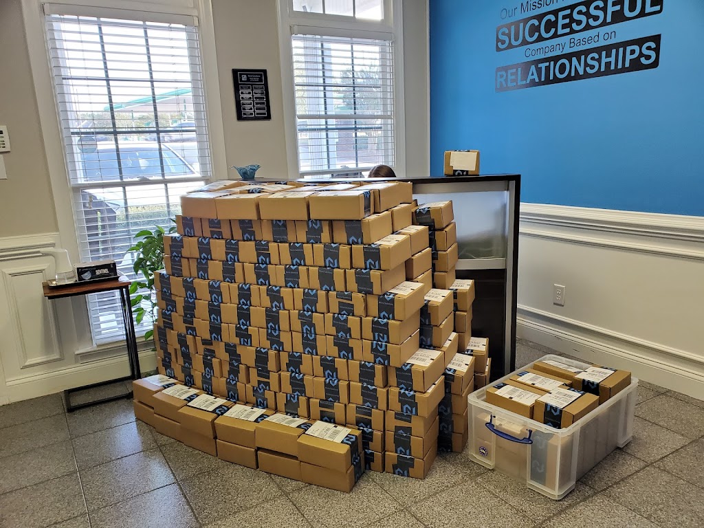 Nuvo Solutions, Inc.