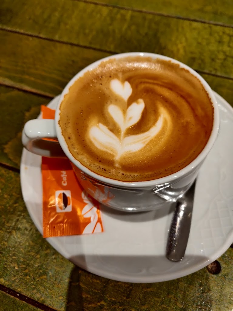 MALLORY CAFE — Cortado