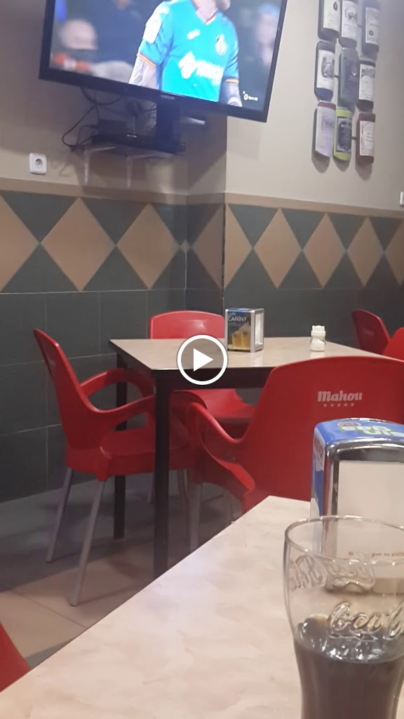 Bar restaurante Valerio — Ambiente