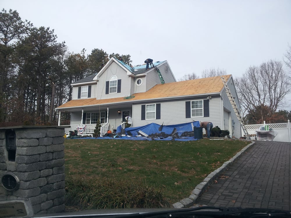Roof Replacement Companies Near Me