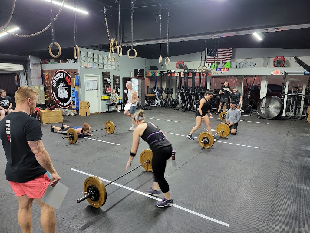  CrossFit ABF - Gym and Fitness