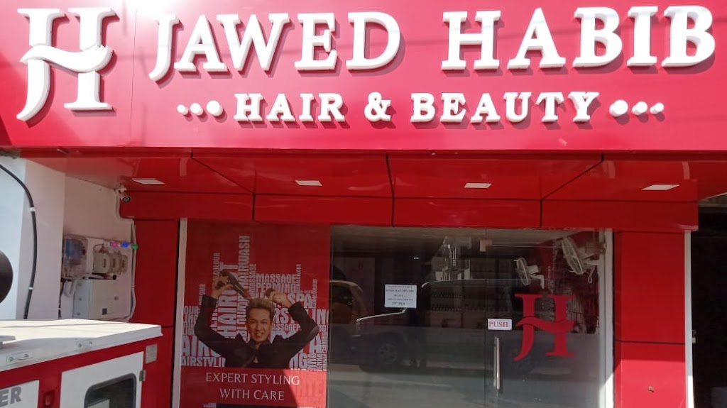 Jawed Habib Hair Beauty