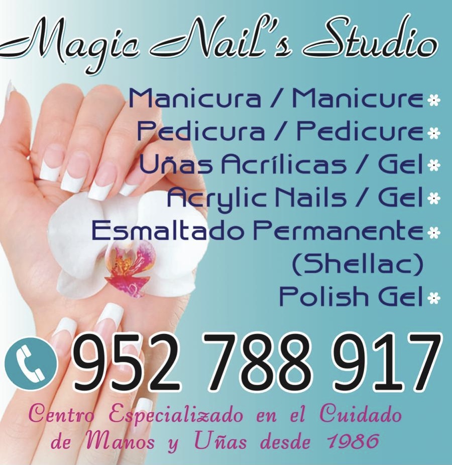 Magic Nails Studio