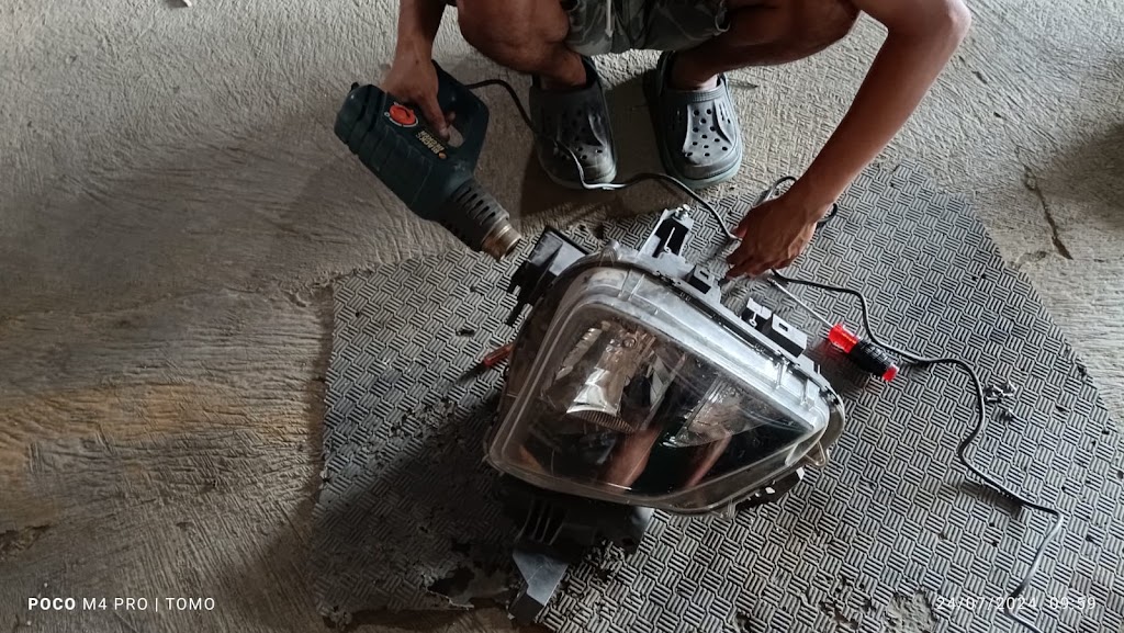 BENGKEL KABEL