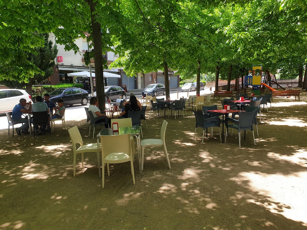 Cafeteria Aroma — Ambiente