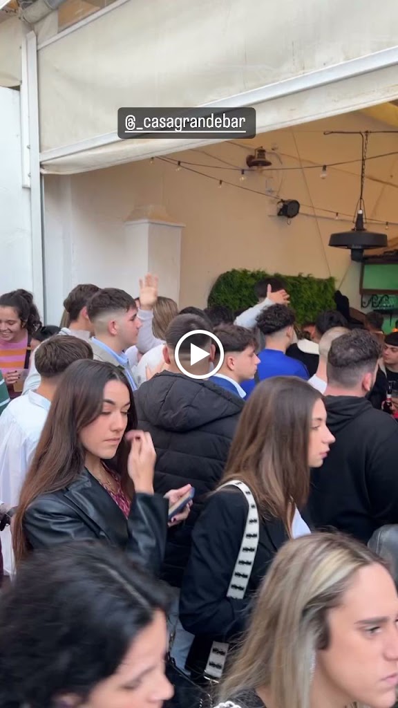 Casagrande Cafe — Ambiente