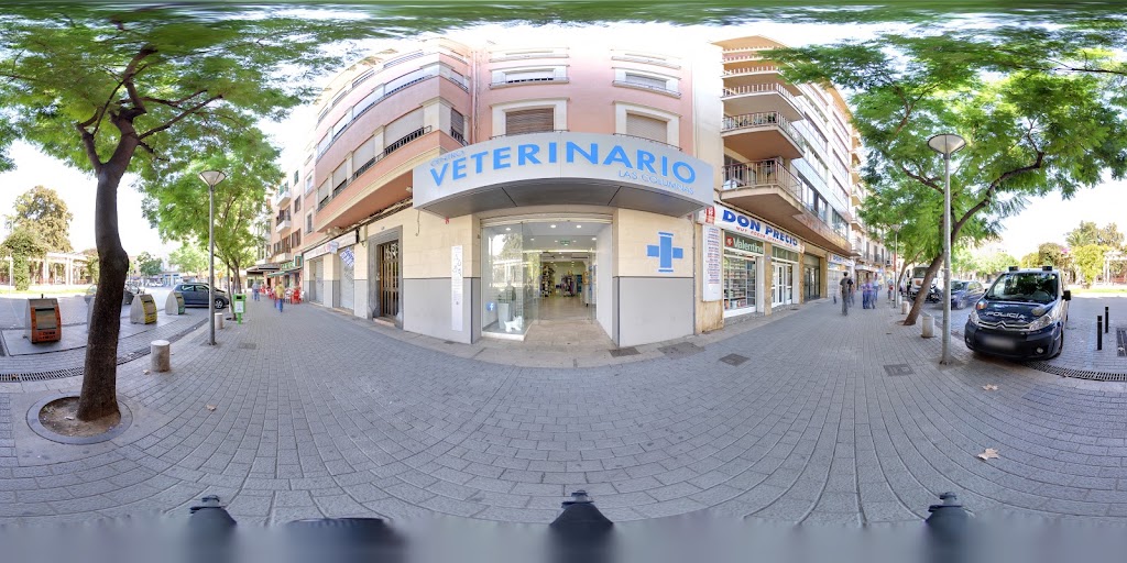 Centro Veterinario Las Columnas — Street View y 360deg
