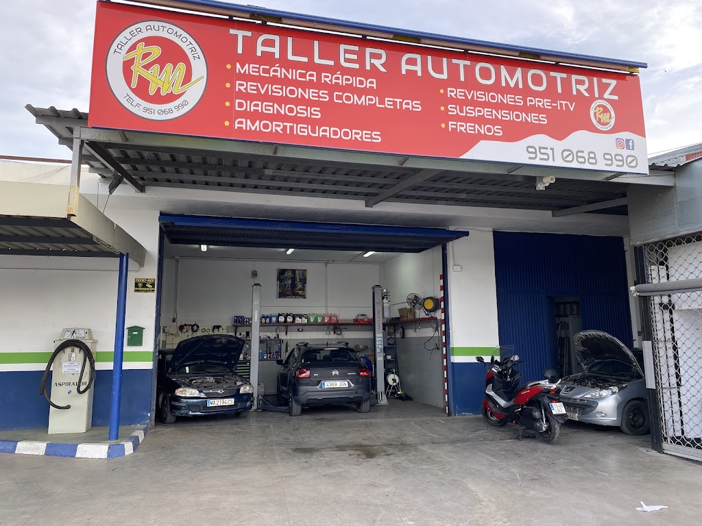 RM Taller Automotriz