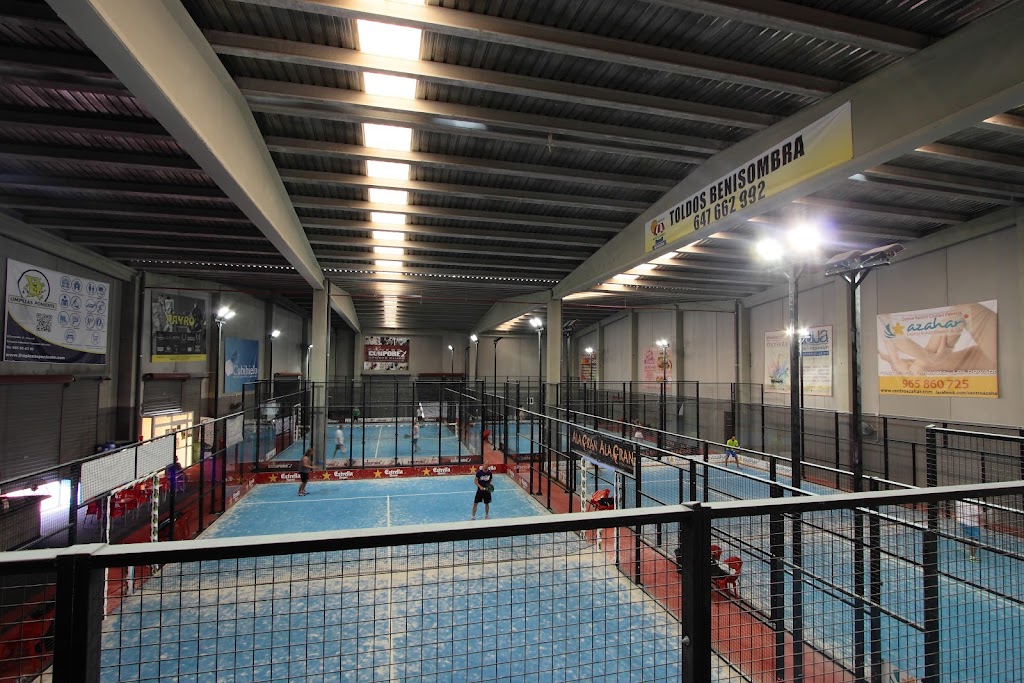 Pádel Indoor La Cala