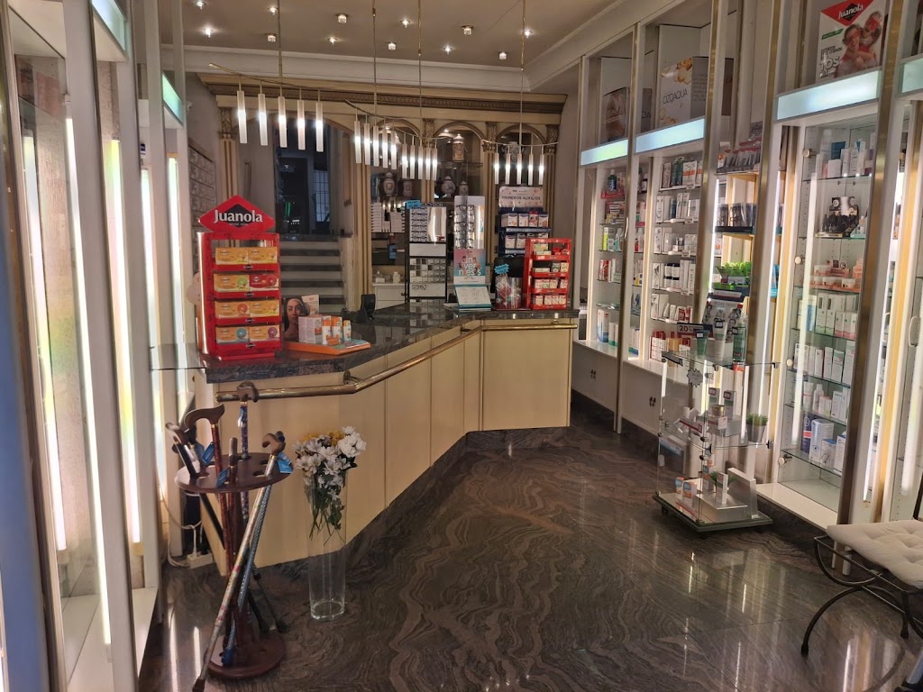 Farmacia Quinones — Del propietario
