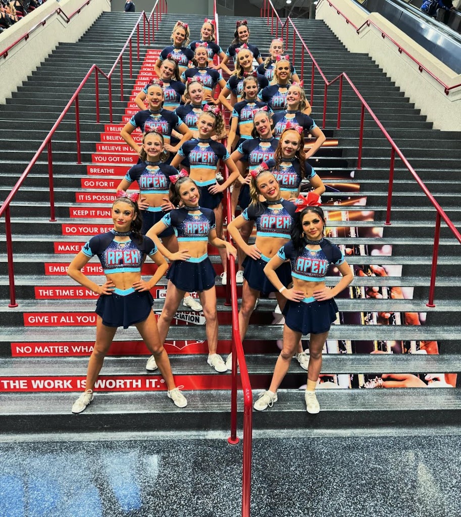  Elevation Athletics- All Star Cheer, Dance, STUNT, Tumbling in Idaho