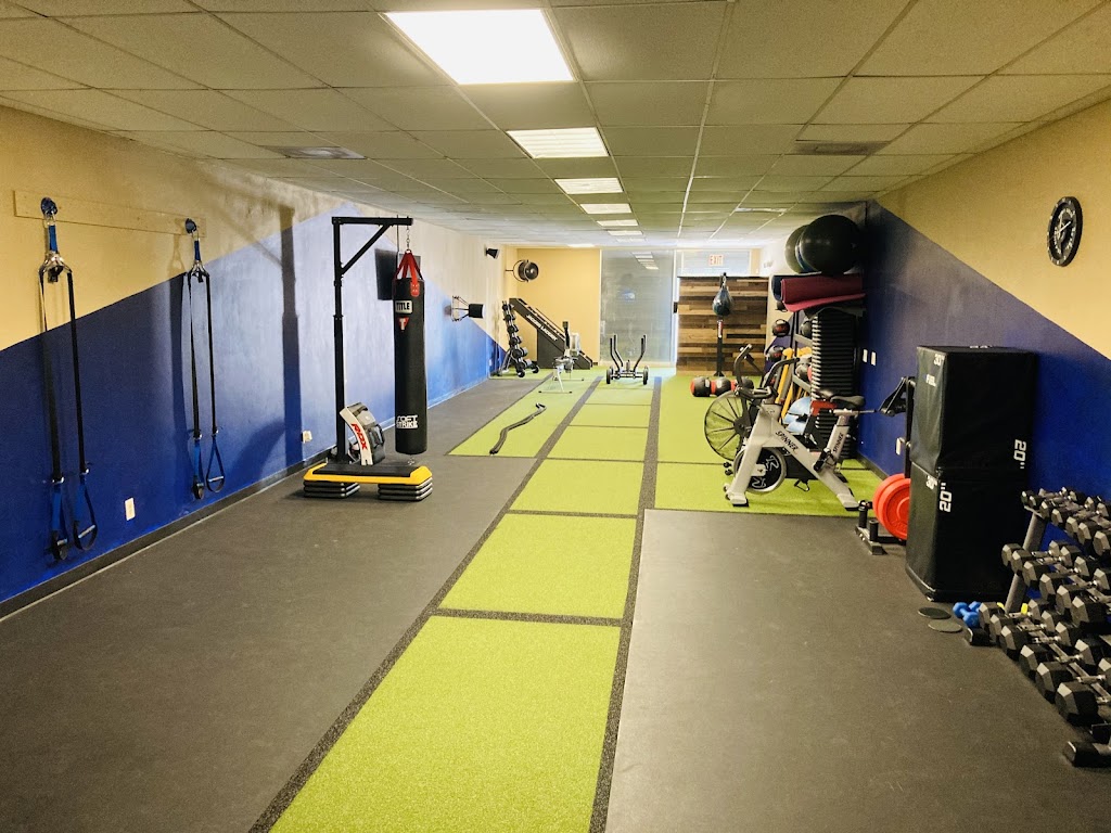  Ally's Fitness Studio