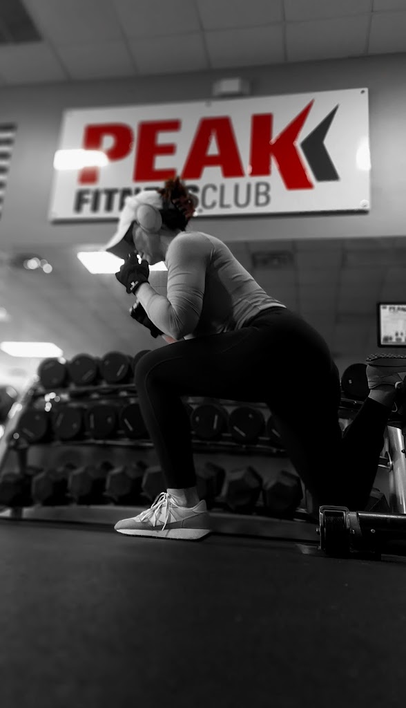  Peak Fitness Club