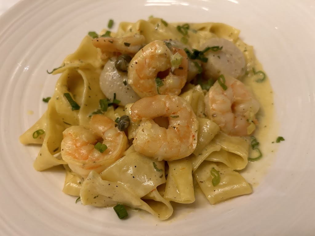 Pappardelle