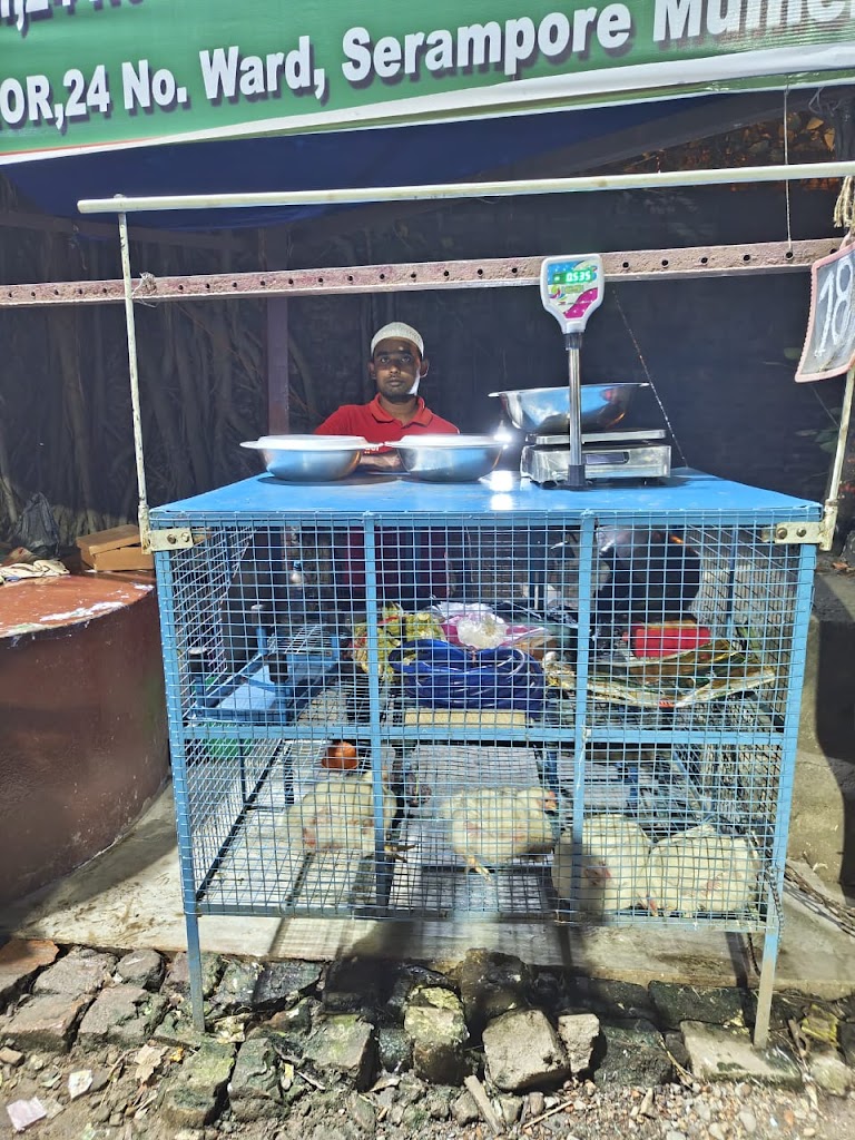 Sultan Chicken