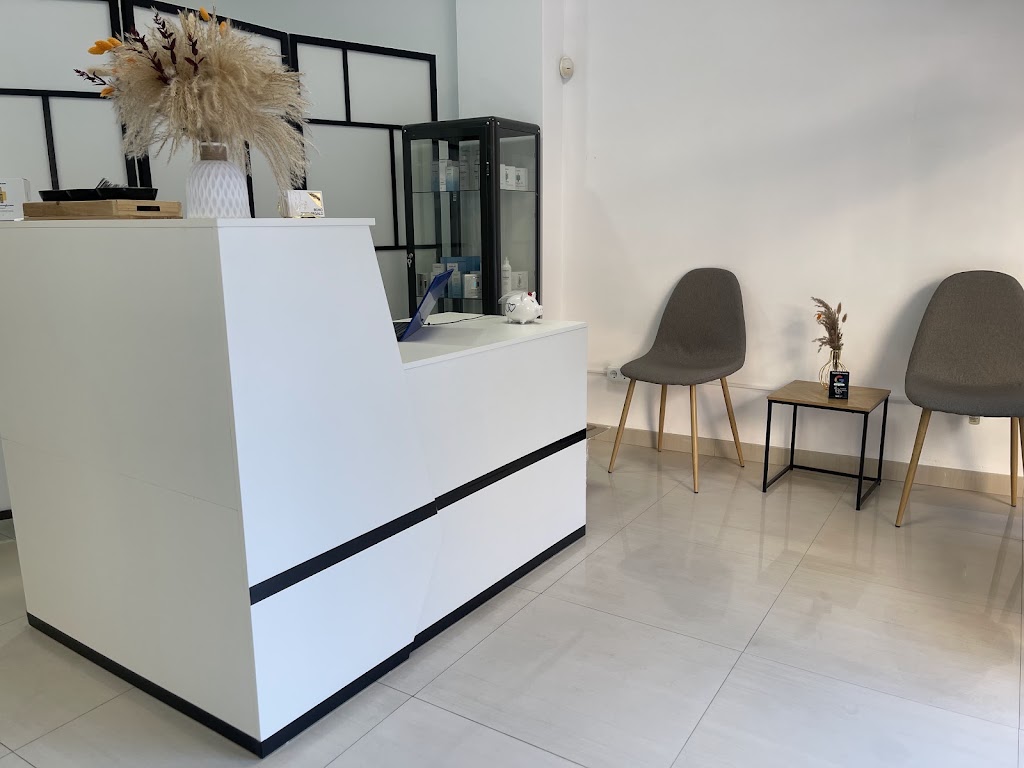 Paraiso Esthetic — Interior