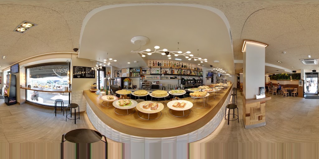 Gastroteka Bossa — Ambiente