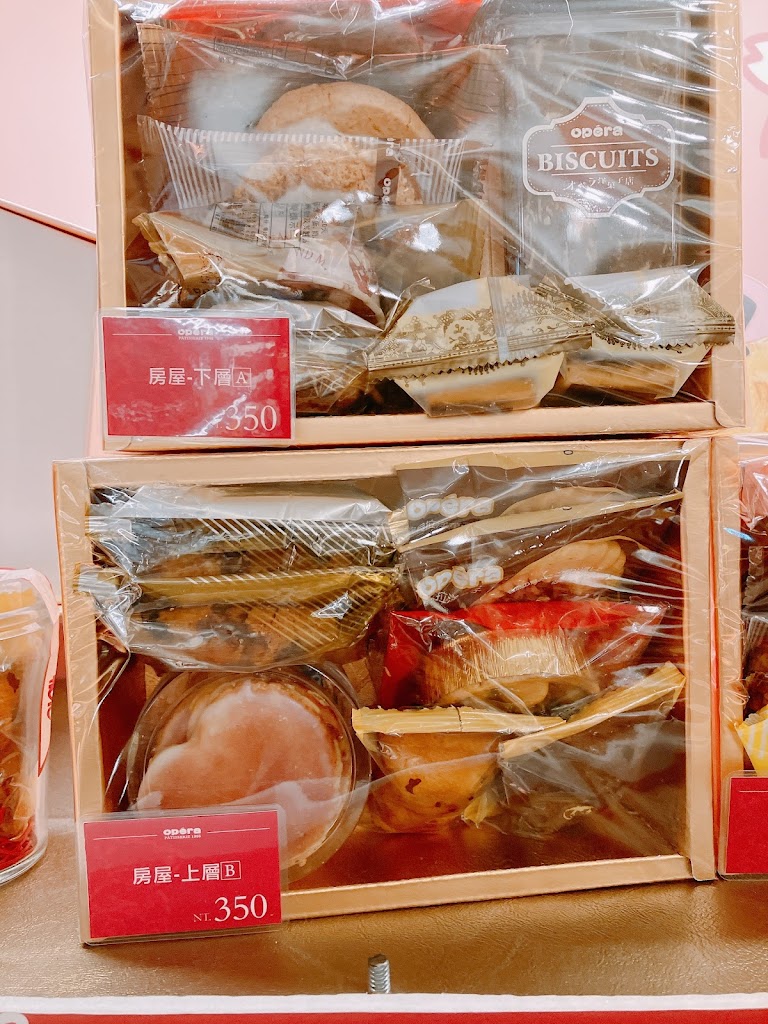 歐貝拉洋菓子(高雄總店） 的照片