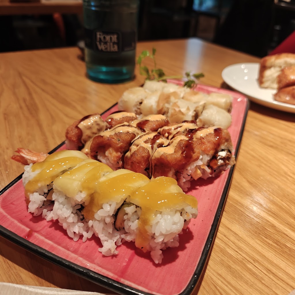 Restaurante Mao — Comida y bebida