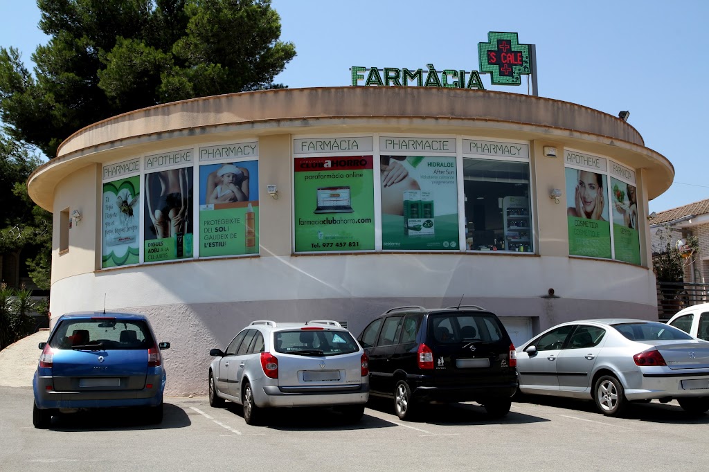 Farmacia Tres Cales