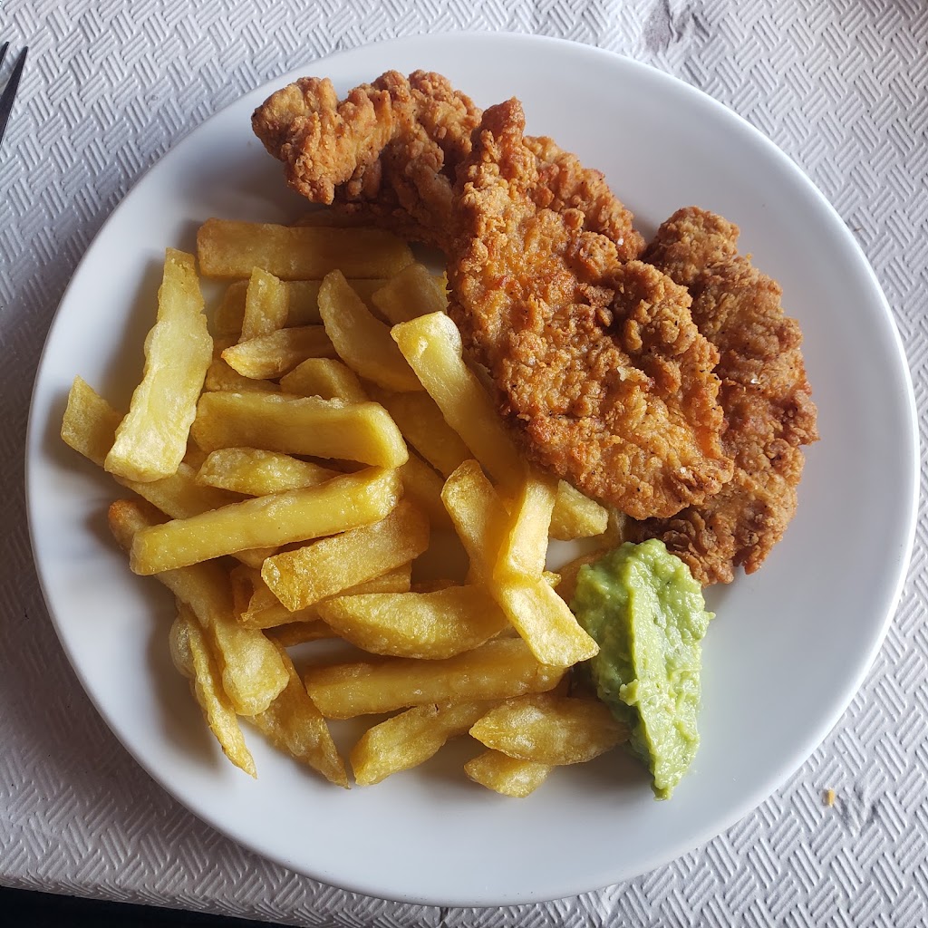 Meson La Gaviota — Comida y bebida